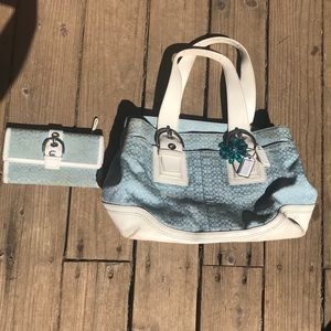 Coach purse
